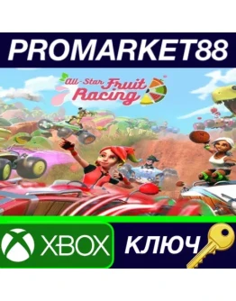 All-Star Fruit Racing AR XBOX One КЛЮЧ АРГЕНТИНА