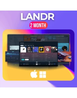 LANDR Studio 2 МЕСЯЦА НА ВАШ АКК ПЛАГИНЫ