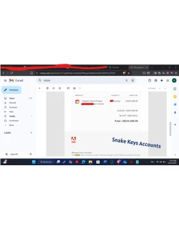 Adobe Creative Cloud, 12 месяцев, ключевые глобальные продажи - только оптовая продаж Adobe Creative Cloud, 12 месяцев, ключевые глобальные продажи - только оптовая продаж