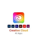 Adobe Creative Cloud, 12 месяцев, ключевые глобальные продажи - только оптовая продаж
