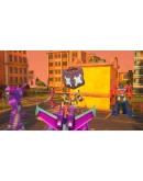 TRANSFORMERS: BATLLEGROUNDS - Cube Arcade Mode Add-On TRANSFORMERS: BATLLEGROUNDS - Cube Arcade Mode Add-On