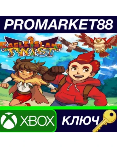 Eagle Island Twist AR XBOX One КЛЮЧ АРГЕНТИНА
