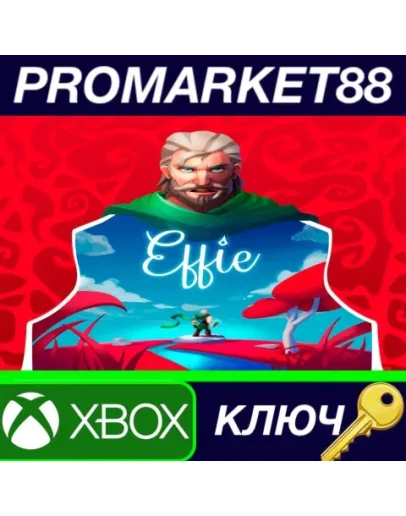 Effie AR XBOX One КЛЮЧ АРГЕНТИНА Effie AR XBOX One КЛЮЧ АРГЕНТИНА