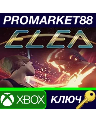 Elea - Episode 1 AR XBOX One КЛЮЧ АРГЕНТИНА