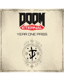 DOOM Eternal: Year One PassXbox DOOM Eternal: Year One PassXbox
