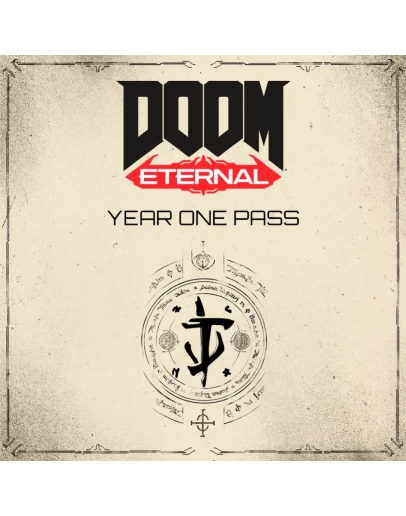 DOOM Eternal: Year One PassXbox DOOM Eternal: Year One PassXbox