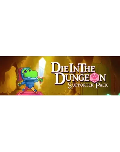 Die in the Dungeon Supporter Steam Key GLOBAL Die in the Dungeon Supporter Steam Key GLOBAL