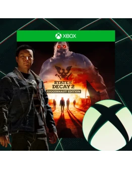 State of Decay 2: Juggernaut Edition XBOX + ПК НА ВАШ ЛЮБОЙ АКАУНТ