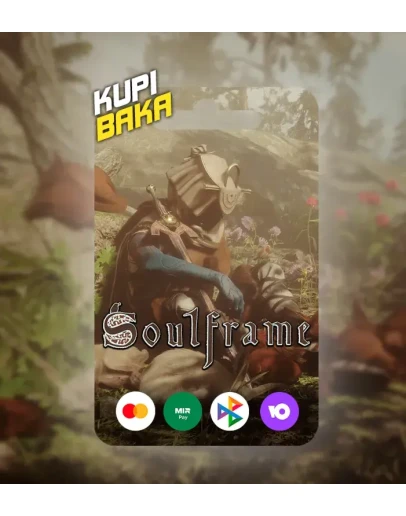 РоссияМИР Soulframe Ключ (Официальный сайт)