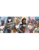 Overwatch 2: Invasion - New Heroes Starter Pack AR XB Overwatch 2: Invasion - New Heroes Starter Pack AR XB
