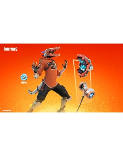 Fortnite - Extinction Code Pack DLC US XBOX One / Xbo Fortnite - Extinction Code Pack DLC US XBOX One / Xbo