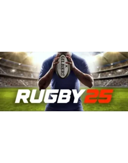 Rugby 25 PS4/PS5ТУРЦИЯ Rugby 25 PS4/PS5ТУРЦИЯ
