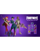 Fortnite - The High Stakes Club Pack DLC US XBOX One Fortnite - The High Stakes Club Pack DLC US XBOX One