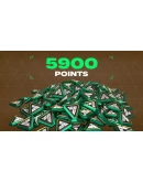 EA SPORTS FC 24 - 5900 FC Points XBOX One / Xbox Seri