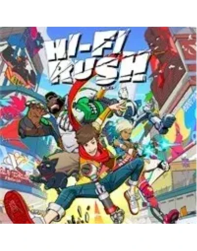 Hi-Fi RUSHXbox Hi-Fi RUSHXbox