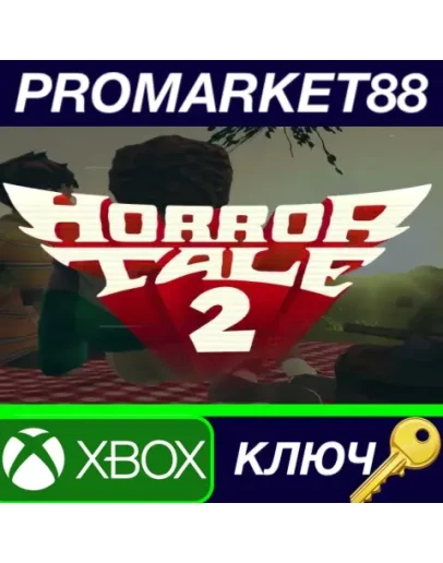 Horror Tale 2: Samantha AR XBOX One / Xbox Series XS