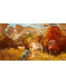 Monster Hunter Wilds-Premium Deluxe Steam RU+Другой Monster Hunter Wilds-Premium Deluxe Steam RU+Другой