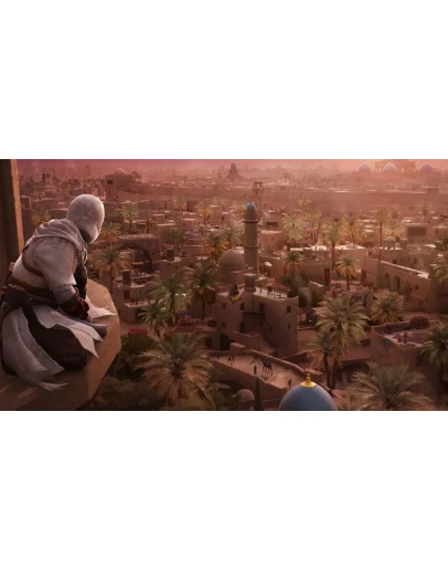 Assassins Creed MirageSTEAM + 30 ТОП ИГР