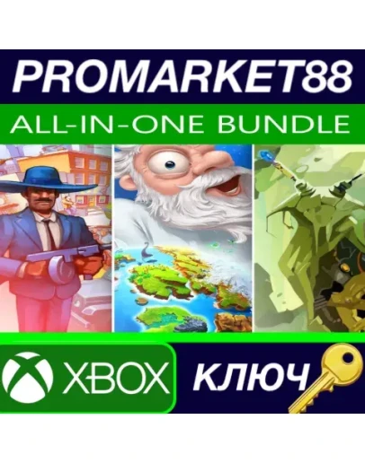 JoyBits All-in-One Mega Bundle AR XBOX One / Xbox Ser