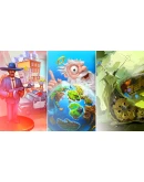 JoyBits All-in-One Mega Bundle AR XBOX One / Xbox Ser