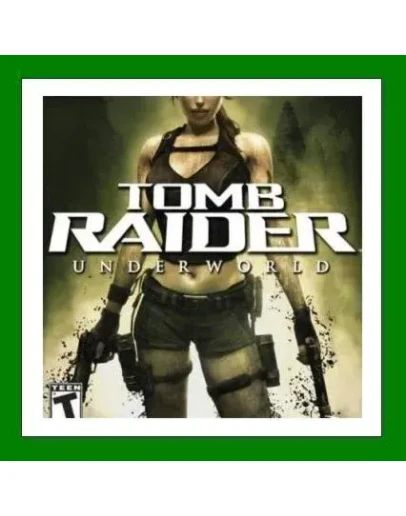 Tomb Raider: UnderworldSteamКлюч АктивацииРФ+СНГ+МИРАКЦИЯ0 Карты