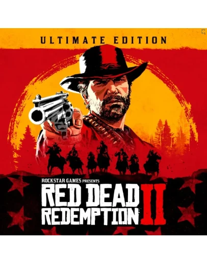 RED DEAD REDEMPTION 2 SPECIAL EDITION STEAM ОФФЛАЙН RED DEAD REDEMPTION 2 SPECIAL EDITION STEAM ОФФЛАЙН