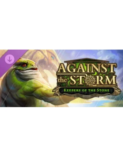 Against The Storm - Keepers Of The Stone STEAM КЛЮЧ