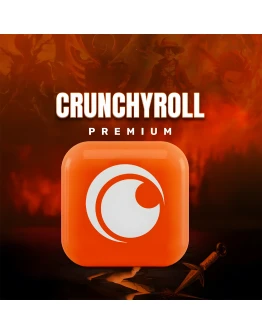 Crunchyroll 1/12 месяцев Фан Мега-фан На вашем