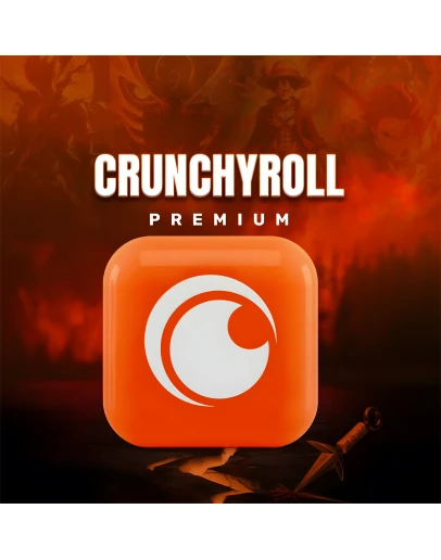 Crunchyroll 1/12 месяцев Фан Мега-фан На вашем