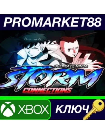 NARUTO X BORUTO Ultimate Ninja STORM CONNECTIONS EU X NARUTO X BORUTO Ultimate Ninja STORM CONNECTIONS EU X
