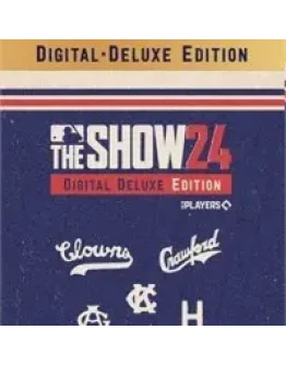 MLB The Show 24 - Digital Deluxe EditionXbox MLB The Show 24 - Digital Deluxe EditionXbox