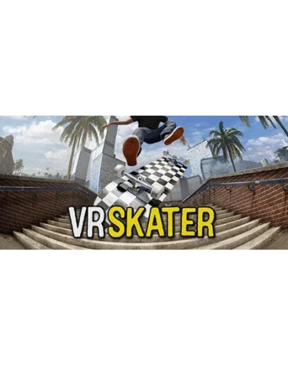 VR Skater ключ Global + RU/CIS РФ Россия СНГ VR Skater ключ Global + RU/CIS РФ Россия СНГ