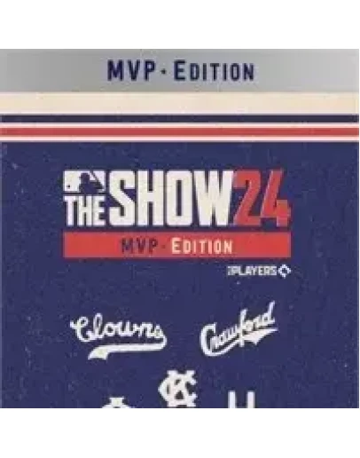 MLB The Show 24 - MVP EditionXbox MLB The Show 24 - MVP EditionXbox