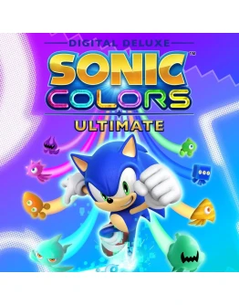 Sonic Colors: Ultimate - Digital DeluxeXbox Sonic Colors: Ultimate - Digital DeluxeXbox