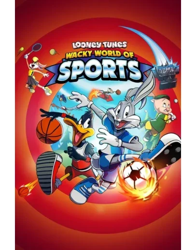 Looney Tunes: Wacky World of Sports Xbox активация Looney Tunes: Wacky World of Sports Xbox активация