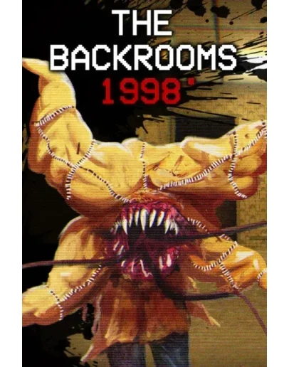 The Backrooms 1998 Xbox OneXS активация The Backrooms 1998 Xbox OneXS активация