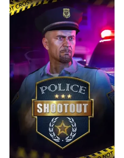 Police Shootout Xbox Series XS активация