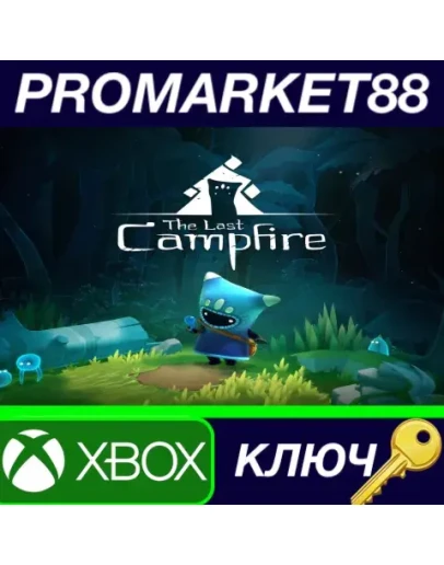 The Last Campfire EU XBOX One / Xbox Series XS КЛЮЧ