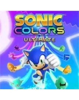 Sonic Colors: Ultimate Xbox Sonic Colors: Ultimate Xbox