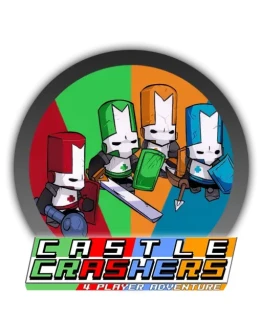 CASTLE CRASHERS ONLINE STEAM 14 ДНЕЙ CASTLE CRASHERS ONLINE STEAM 14 ДНЕЙ