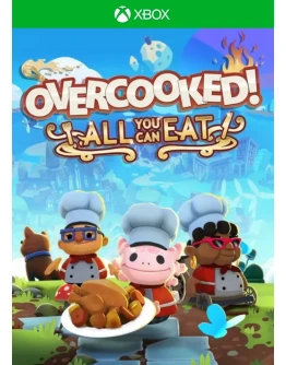 Overcooked! All You Can Eat (Xbox One SX) Аренда Онлайн