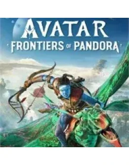 AVATAR: FRONTIERS OF PANDORA Xbox