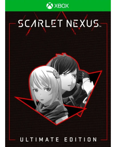 SCARLET NEXUS Ultimate Edition (Xbox) Аренда 7 дней SCARLET NEXUS Ultimate Edition (Xbox) Аренда 7 дней