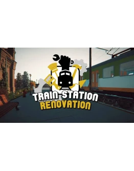 Train Station Renovation ключ Global + RU/CIS РФ Россия Train Station Renovation ключ Global + RU/CIS РФ Россия