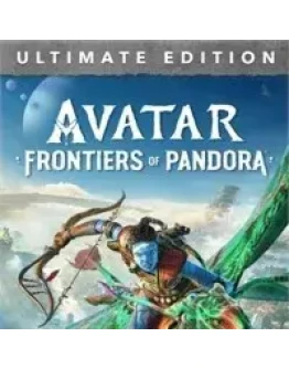 Avatar: Frontiers of Pandora Ultimate EditionXbox