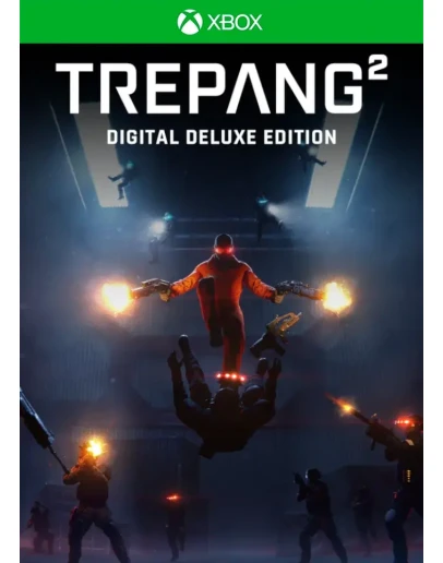 Trepang2 - Digital Deluxe Edition (Xbox Series) Аренда