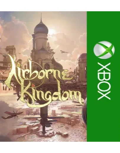 Airborn kingdom XBOXПокупка на Ваш аккаунт