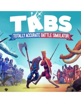 TOTALLY ACCURATE BATTLE SIMULATOR ONLINE 30 ДНЕЙ TOTALLY ACCURATE BATTLE SIMULATOR ONLINE 30 ДНЕЙ