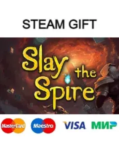 Slay the Spire steam gift RU Slay the Spire steam gift RU