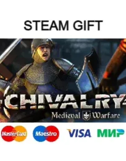 Chivalry: Medieval Warfare steam RU/UA/KZ/CНГ Chivalry: Medieval Warfare steam RU/UA/KZ/CНГ